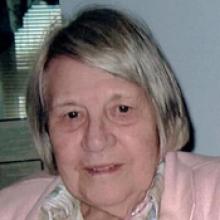 DORIS EDITH DREVLO (MCAULAY)  Obituary pic