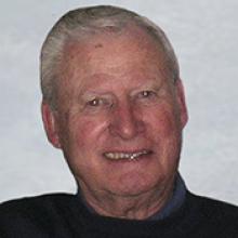 ALBERT HENRY HEATON  Obituary pic