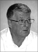David McGILL Obituary pic