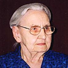 AGATHA FRIESEN (THIESSEN) -  Obituary pic