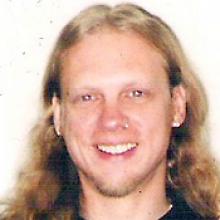 GEORDIE A. J. D. (DIZ) CARTER  Obituary pic