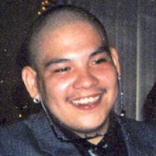 EDWARD GRANT ROBSON (GRANT)  Obituary pic