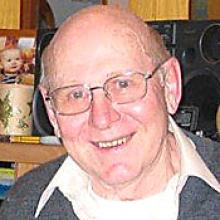 HEINZ GAULKE  Obituary pic