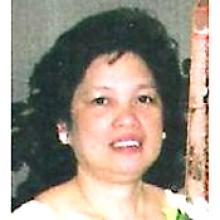 MARIA (CHITA) BERENA  Obituary pic