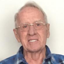 JAMES MALCOLM KINES  Obituary pic