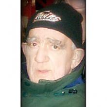 GILLES BERARD (PEPERE)  Obituary pic