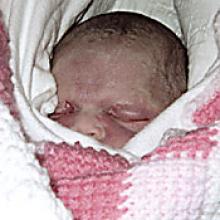 ABIGAIL LEAH WARKENTIN  Obituary pic