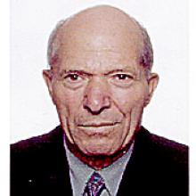 ORESTE PALUMBO  Obituary pic