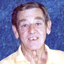 HAROLD GEORGE BRODIE  Obituary pic