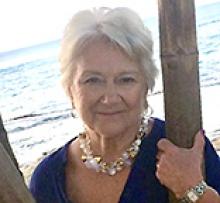 JOAN MARLENE JOHNSON (SLAMP) Obituary pic