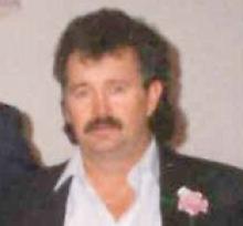 DOUGLAS PRITCHARD  Obituary pic