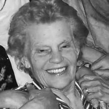 ADRIANA (MARY) BUSKENS Obituary pic