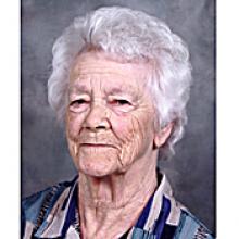 MOLLIE JACKSON (BRIODY)  Obituary pic