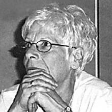 GAIL SANDRA COWLEY (ROBINSON)  Obituary pic
