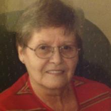 GLADYS NEURENBERG  Obituary pic