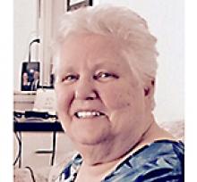 JOYCE JOHNSON  Obituary pic