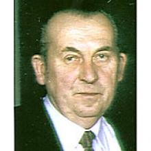 HEINZ GEORGE MORSCHECK  Obituary pic