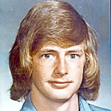 RODERICK  Obituary pic