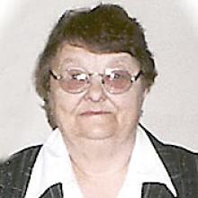 BETTY ANN NAWOLSKI  Obituary pic