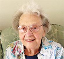 ALICE ZDRIL (HEILAND) Obituary pic