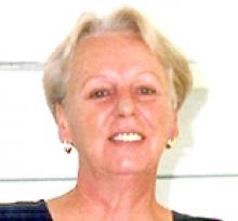 LILLIAN YVONNE BEATTY (VINCENT) Obituary pic