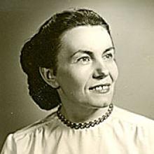 JULIA MICHNEWYCH  Obituary pic