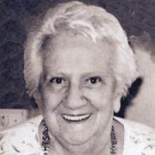 SYLVIA ANTHONY  Obituary pic