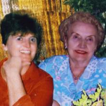 RUTH CARMAN  Obituary pic