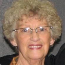 BEV PERRY  Obituary pic