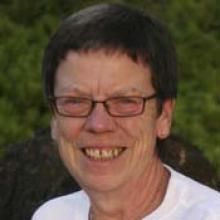 LEONA (ANNIE) WIEBE (VOTH)  Obituary pic