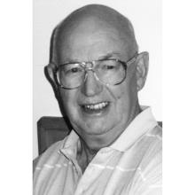 ARCHIE EDWARD GILL Obituary pic