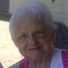 HELEN MRYGLOD  Obituary pic