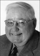 Gordon LYALL Obituary pic
