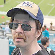 DAVID HENDERSON  Obituary pic