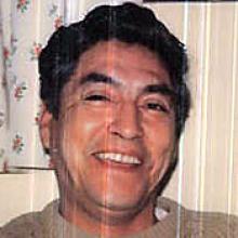 WILFRED MATTHEW BRUYERE  Obituary pic