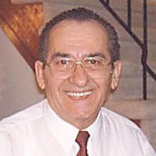 PAUL NOUNOPOULOS  Obituary pic