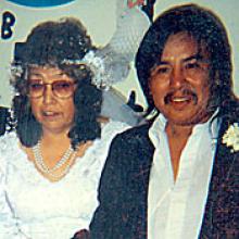 BERTHA SARAH SWAMPY  Obituary pic