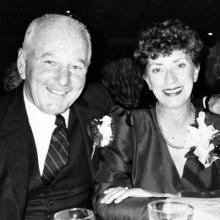 ERNIE AND CLAUDETTE REGAN Obituary pic