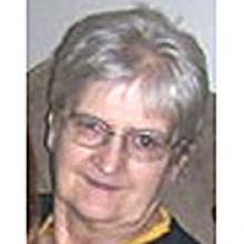 MARGARET (MAGGIE) ANN EDWARDS (CHATTERSON)  Obituary pic