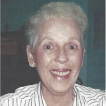 PHYLLIS CATHERINE HLATKEY  Obituary pic