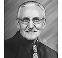 SIEGFRIED (SIEGY) SMOLINSKI Obituary pic