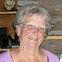 LOUISE MIDDLETON (WARREN)  Obituary pic