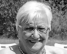 VERLA (NANNY) DOUGLAS  Obituary pic