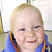 ADAM NORMAN HUDSON  Obituary pic