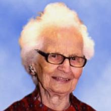 EDITH PEACH  Obituary pic