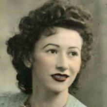 ADELINE CHIHONIK  Obituary pic