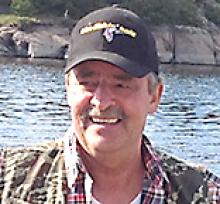 EDWARD POWAZKA  Obituary pic
