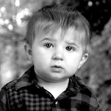RIFTYN AYDEN HUGHES JACOB TRISTAN HUGHES Obituary pic