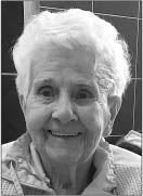 Irene MONTGOMERY Obituary pic
