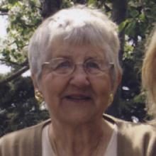 MARY JEAN KOCHAN  Obituary pic